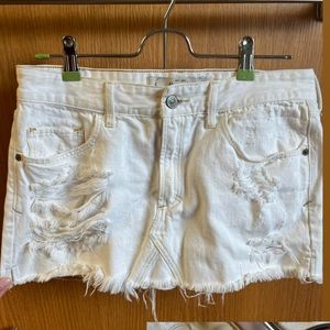 COPY - Abercrombie & Fitch Mini Skirt